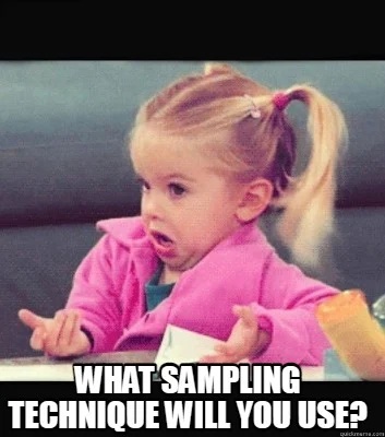 Sampling Methods - All You Need To Know!